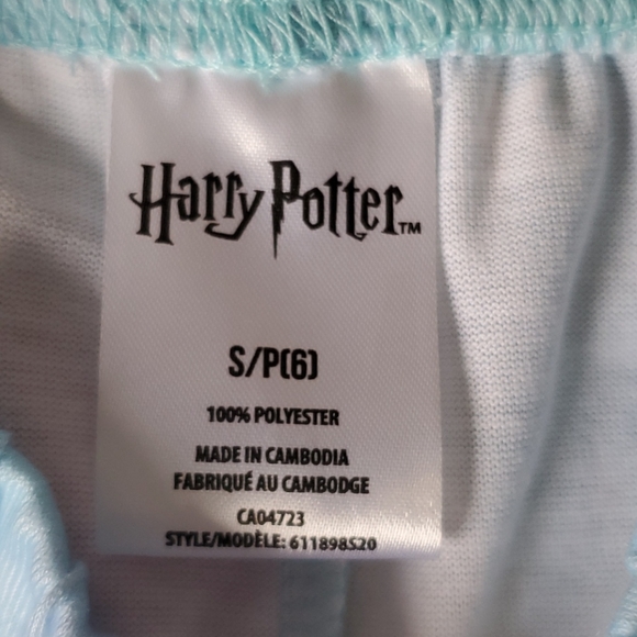 Harry Potter Tie Dye Set Size 6 - Picture 2 of 2
